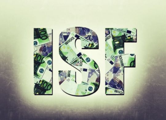 declarer isf
