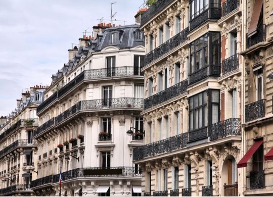 batiment paris