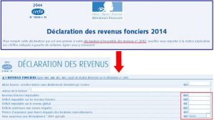 Fiscalité du revenu foncier : explications et exemples de calculs