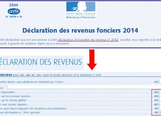 En cas d'achat à crédit ou de travaux importants, i/ peut être judicieux d'opter pour le régime réel.