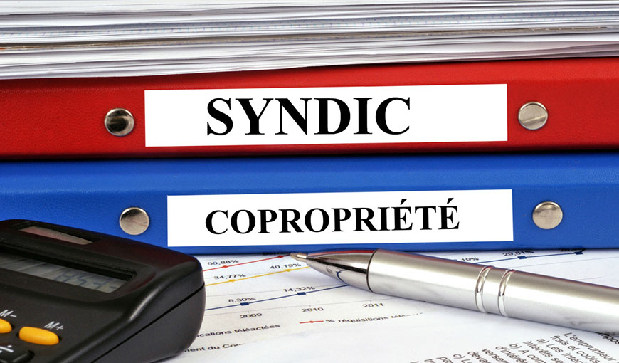 rôle du syndic de copropriété