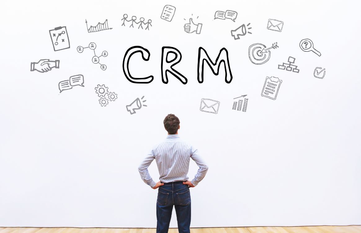 PME importance logiciel crm