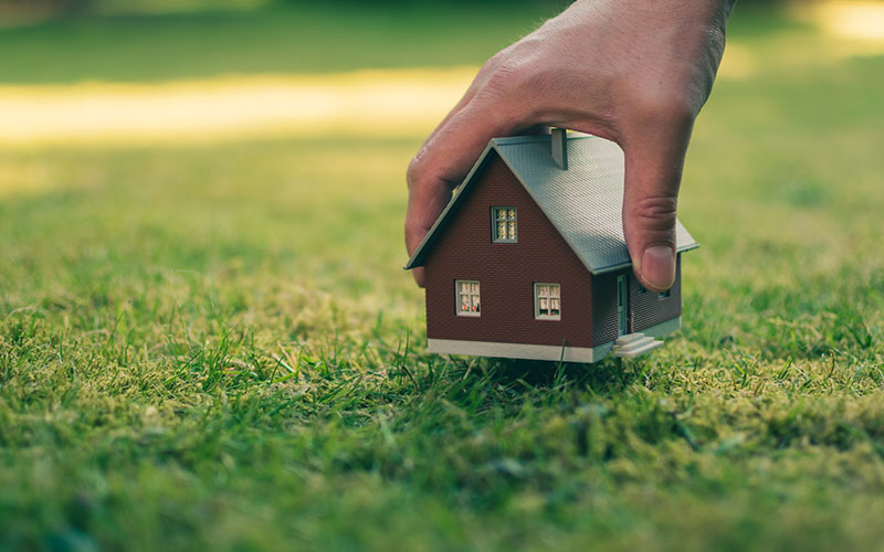choix du terrain à construire