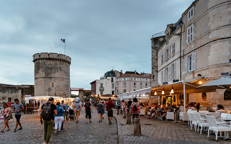 investir à la rochelle