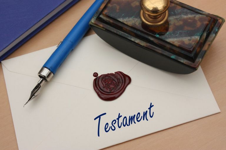 Testament olographe les conseils pour bien le rédiger