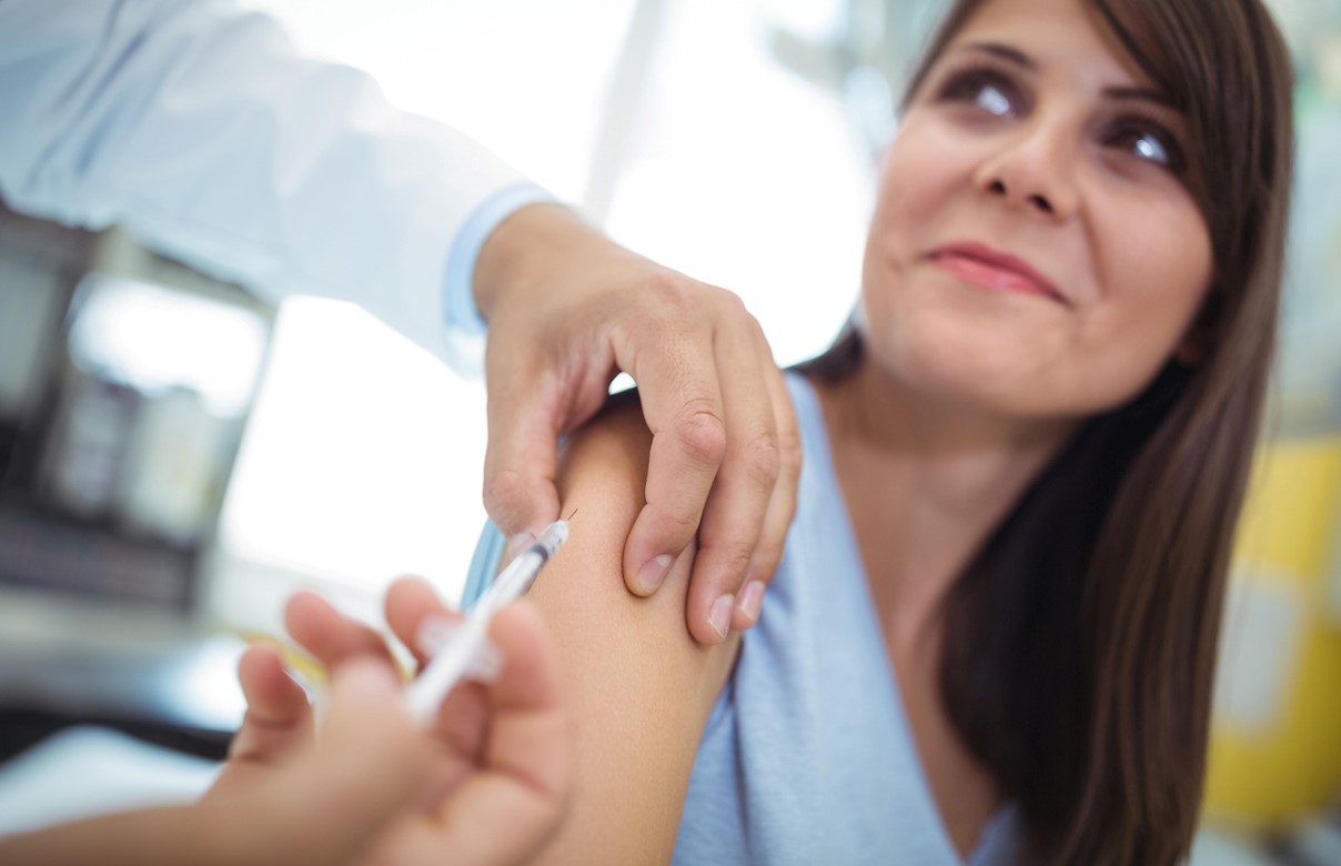 Salarié Vaccin