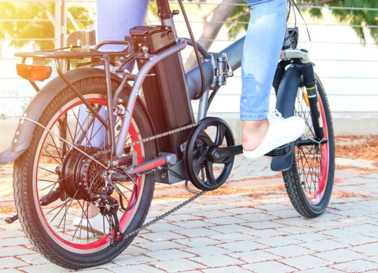 Vélo électrique