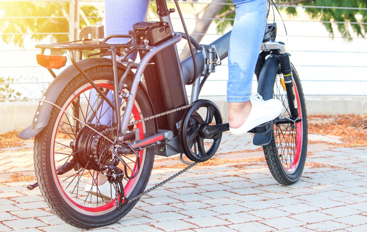 Vélo électrique