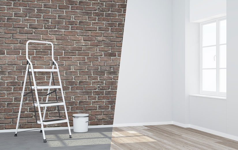 Rafraichir Appartement