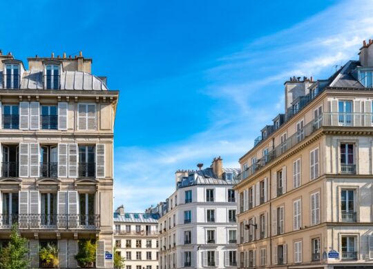 Marché Immobilier Parisien