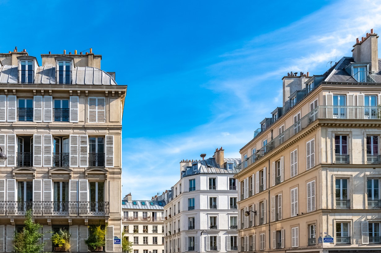 Marché Immobilier Parisien