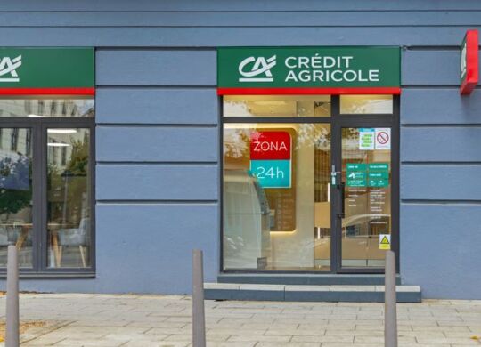 Prelevement Crcam Crédit Agricole