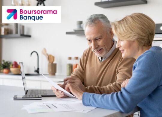 Ouvrir Compte Joint Boursorama