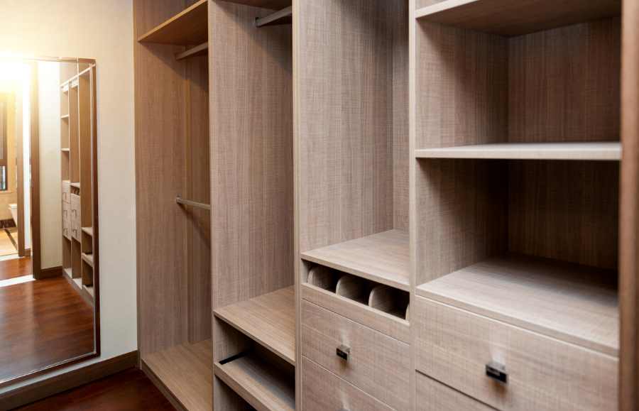 Espace Rangement Appartement