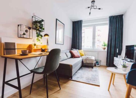 Investir Location Studio Paris